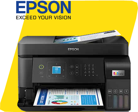 Impresora Epson Multifuncional EcoTank L5590