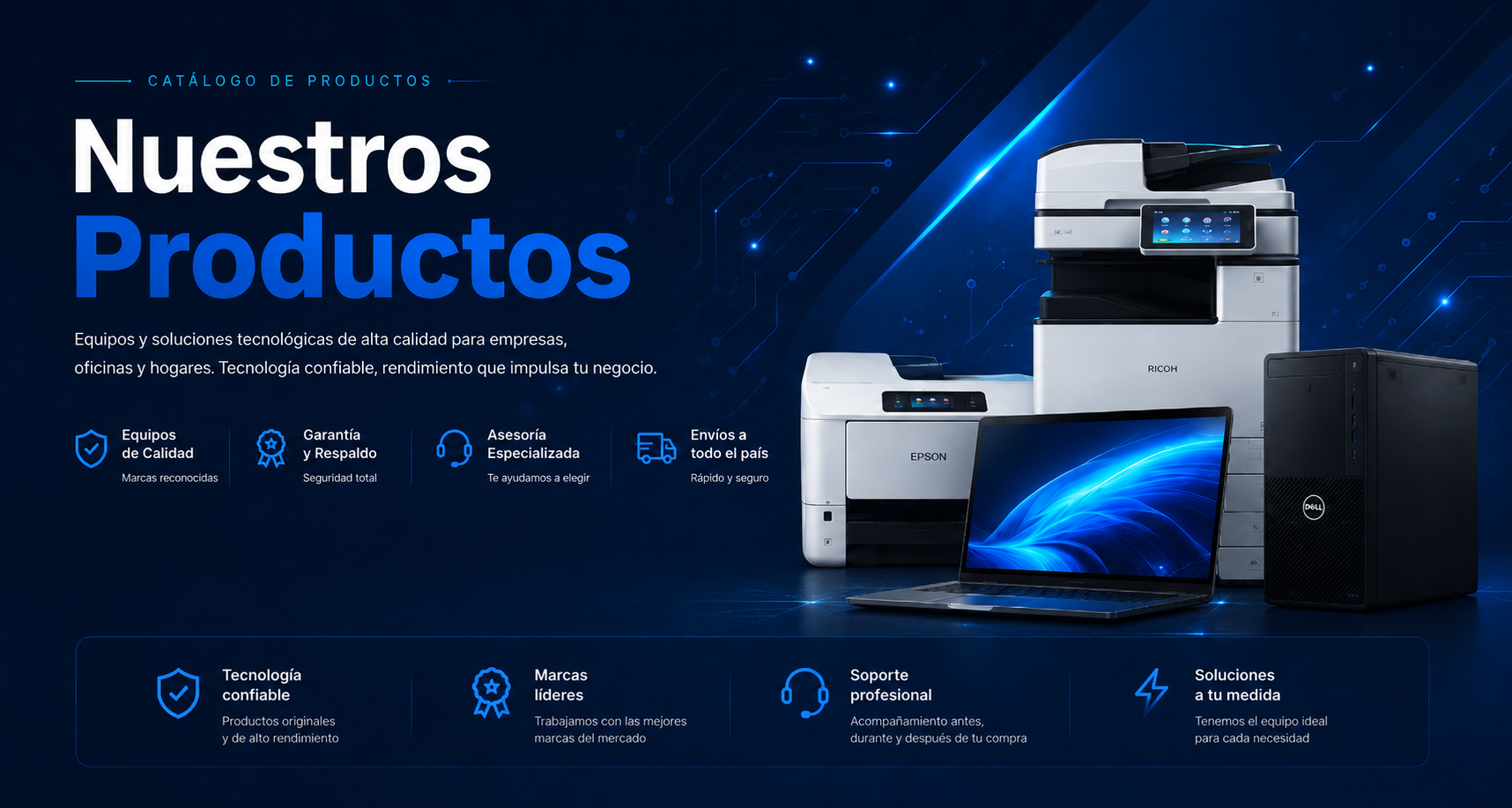 Nuestros Productos
