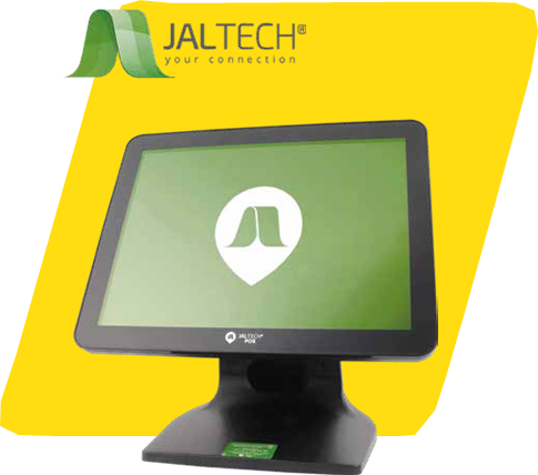 Equipo POS touch para facturación