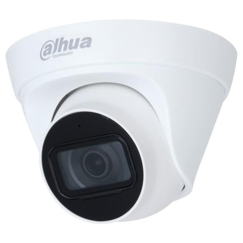 Cámara domo IP para interiores