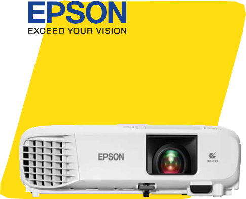 Proyector epson