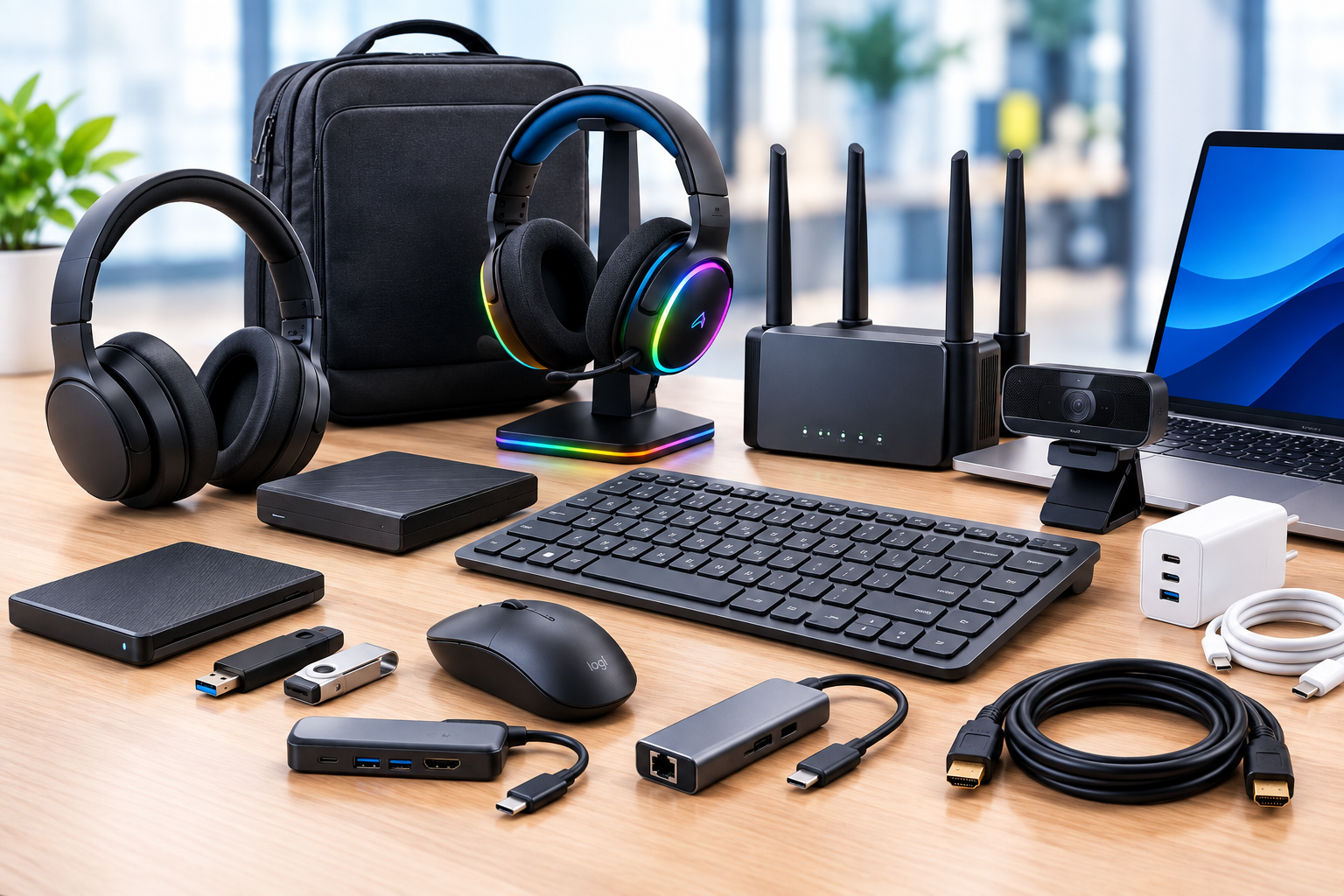 Accesorios Tecnologicos